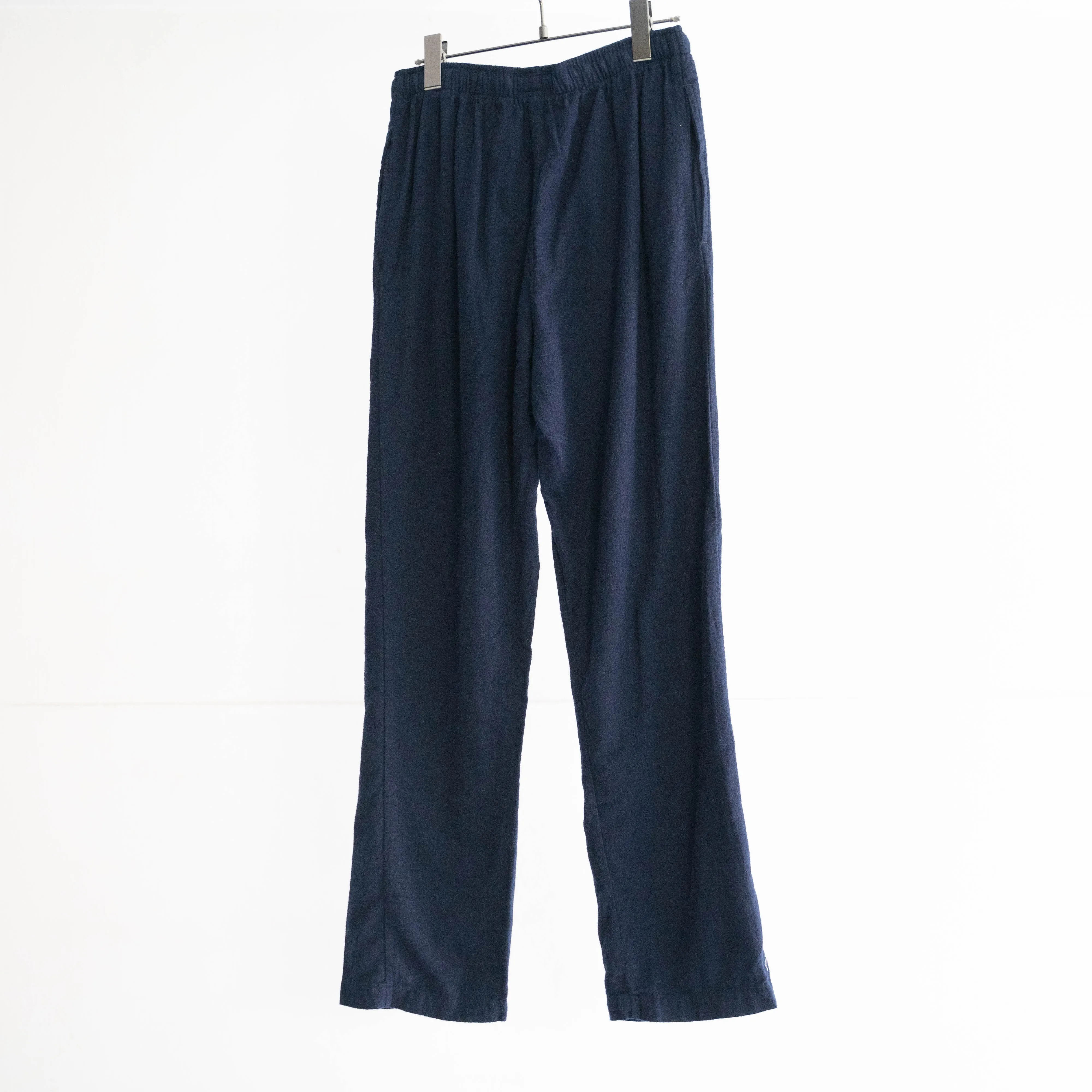 1990-00s 'POLO Ralph Lauren' navy color  pajama pants