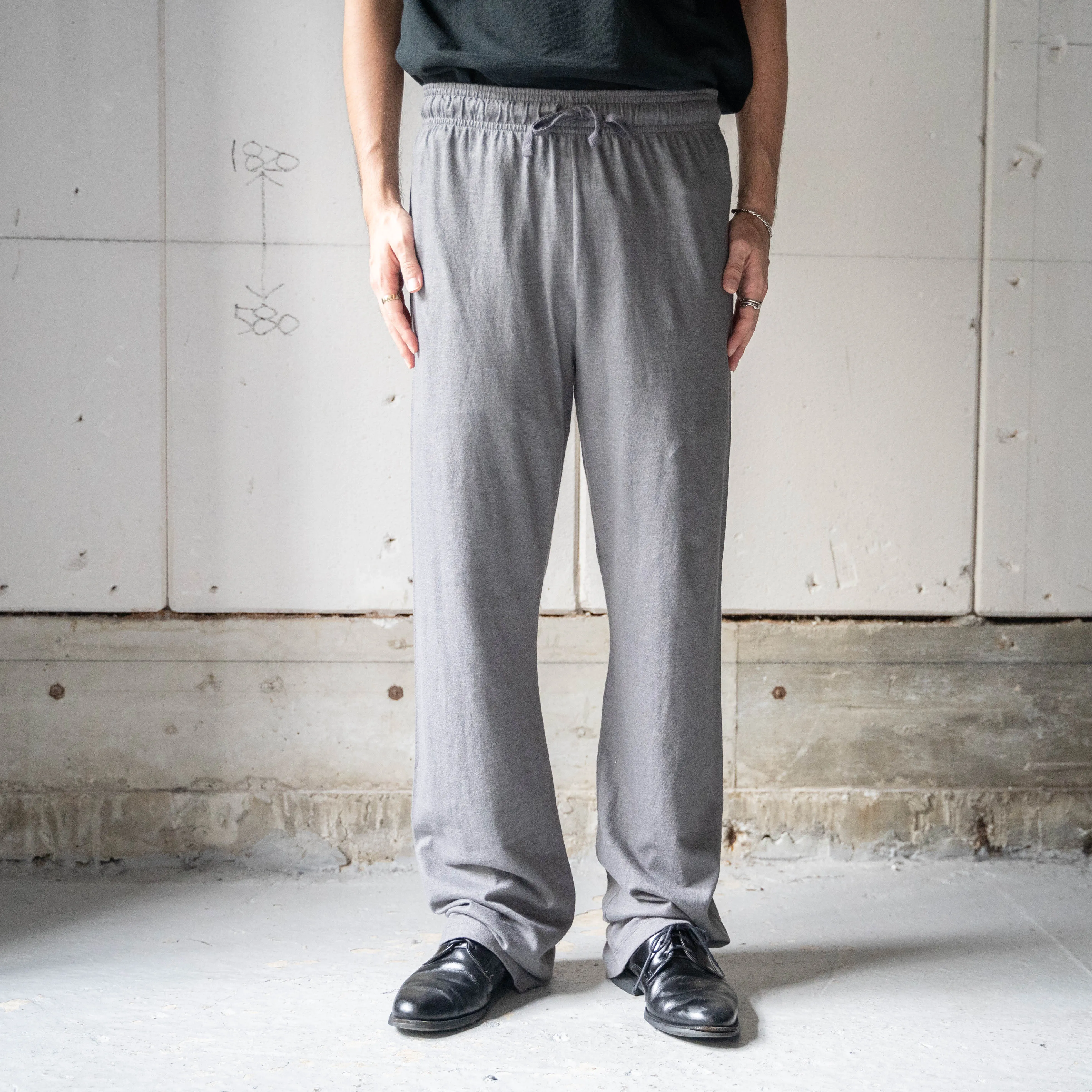 2000s 'Champion' gray color pajama pants