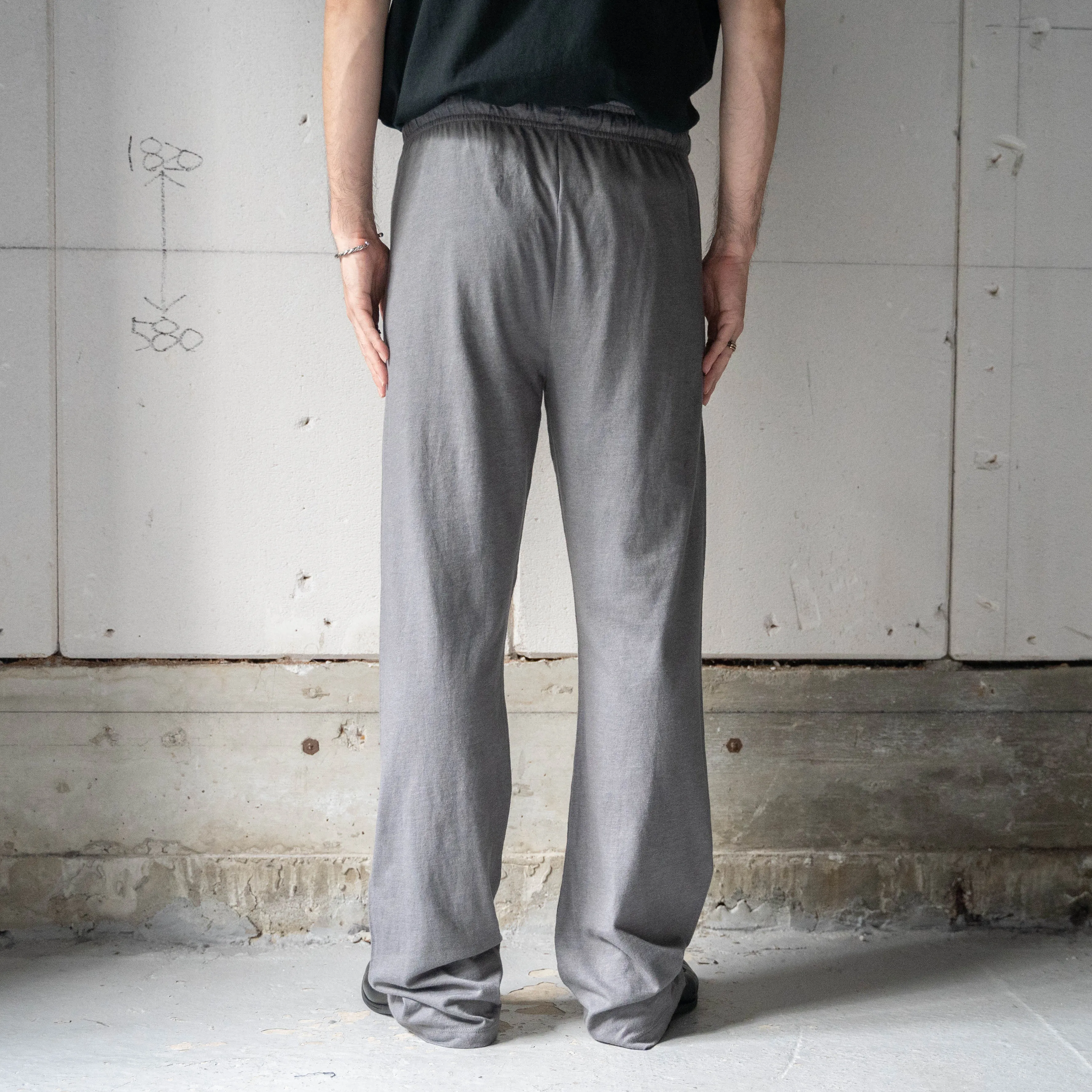 2000s 'Champion' gray color pajama pants