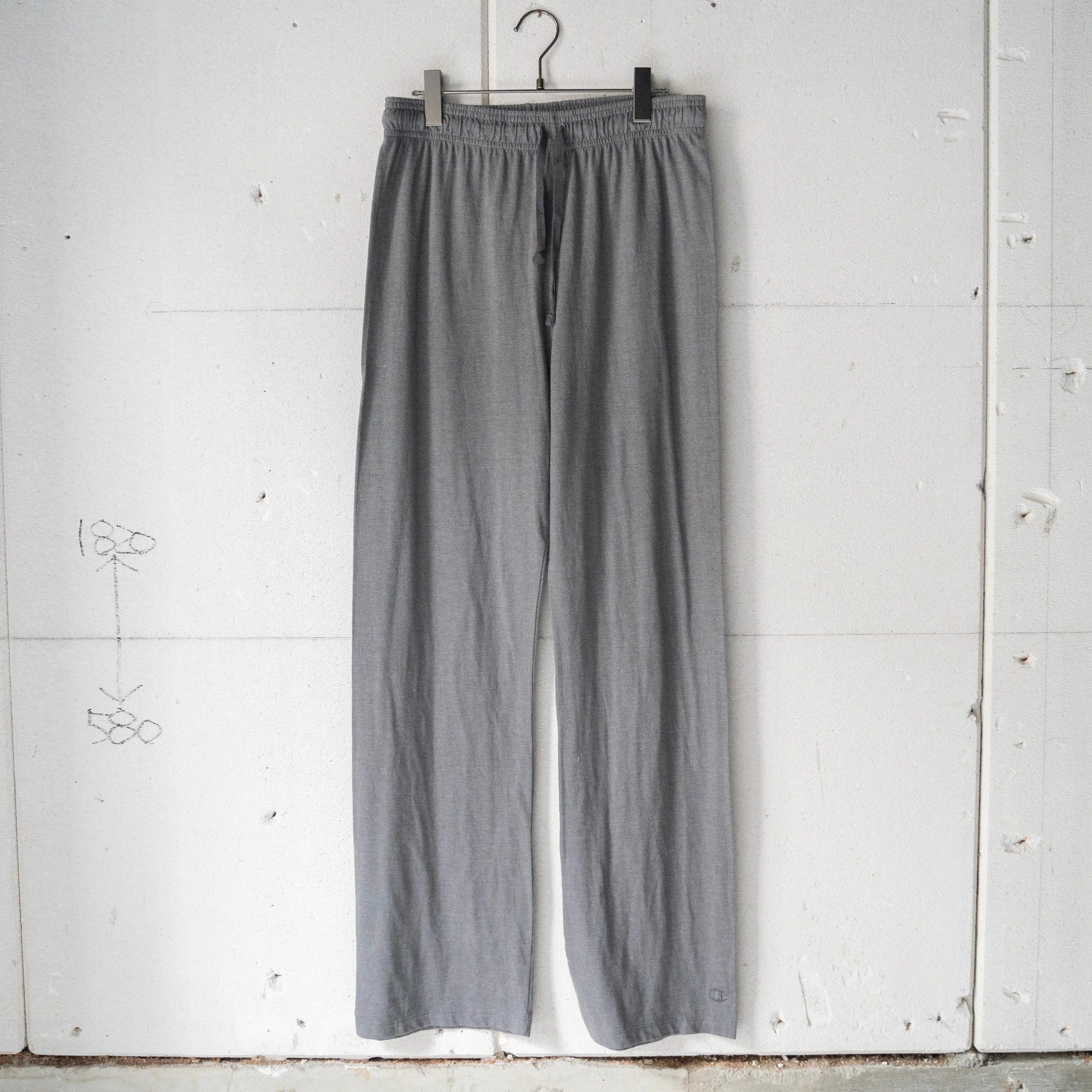 2000s 'Champion' gray color pajama pants