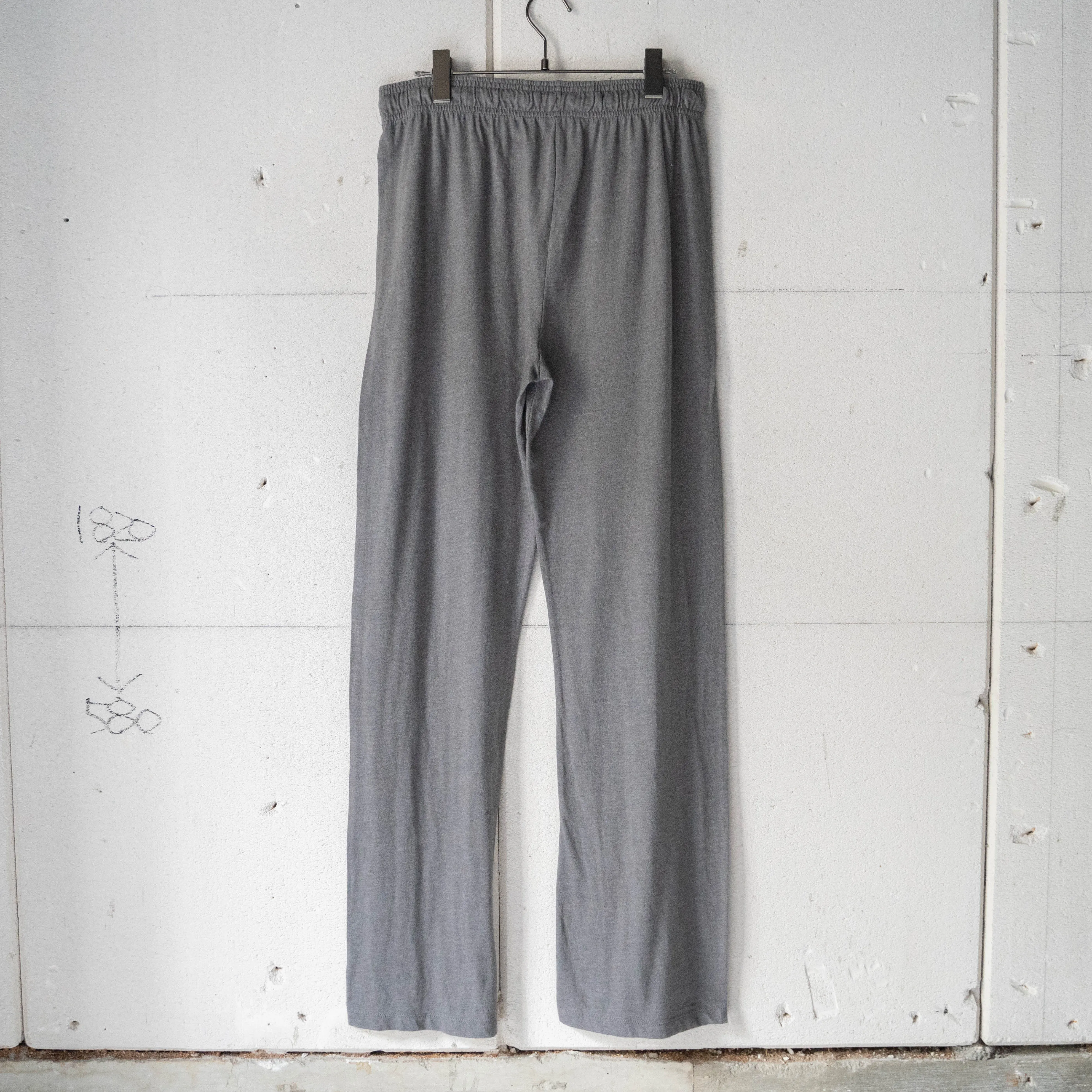 2000s 'Champion' gray color pajama pants