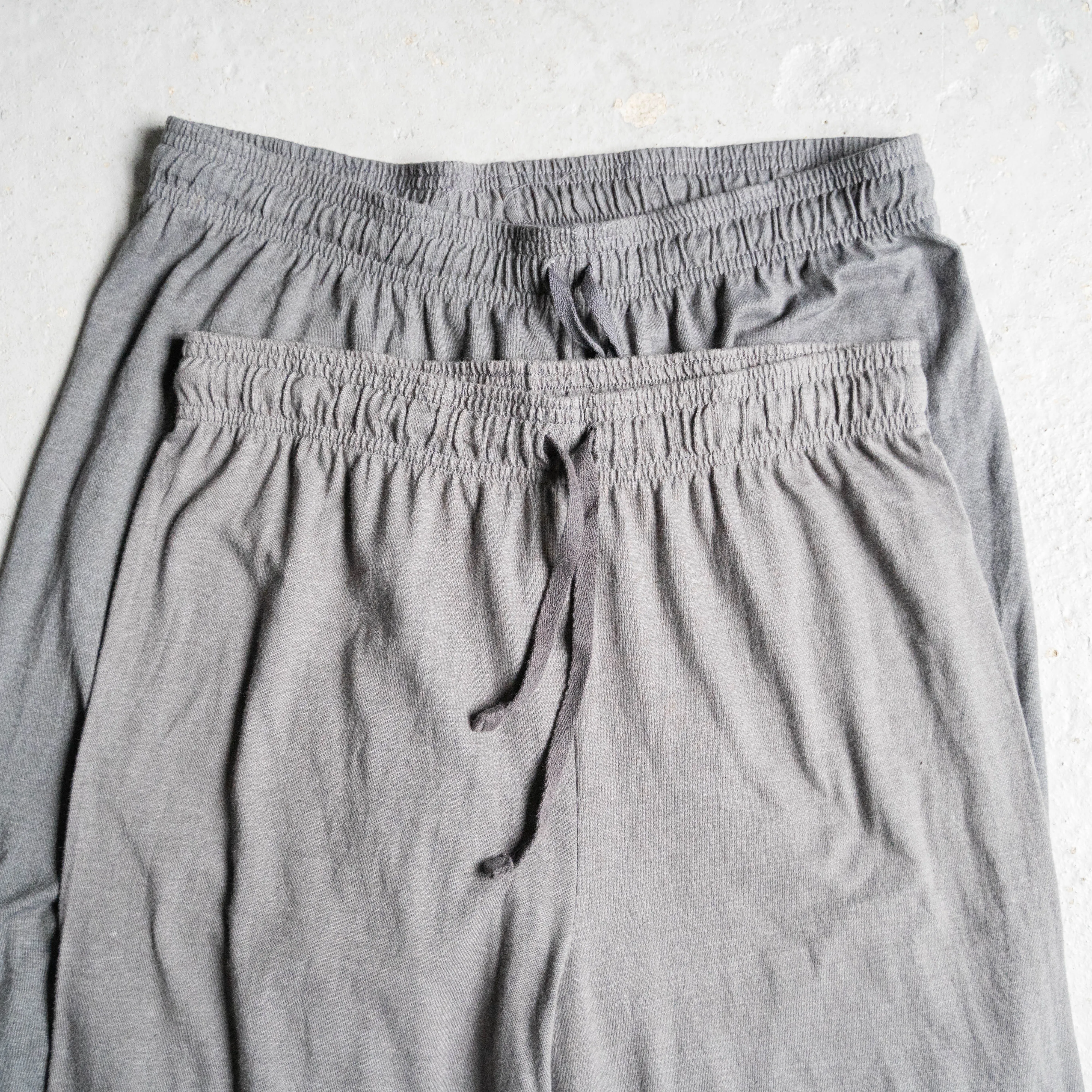 2000s 'Champion' gray color pajama pants