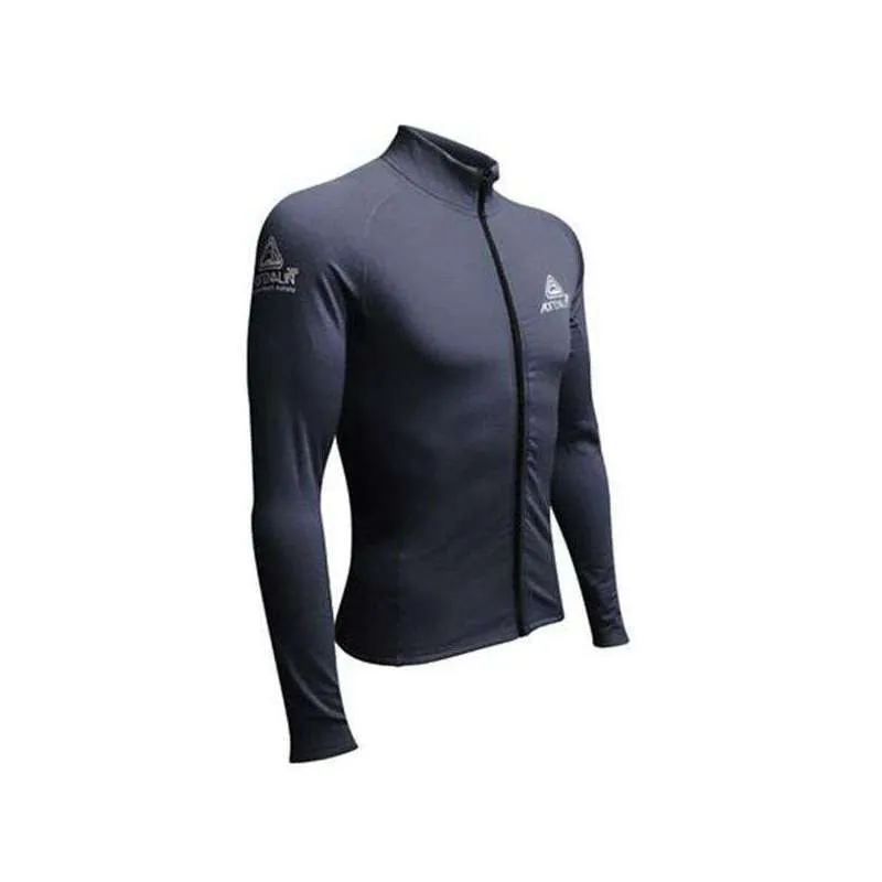 2P Thermo Shield Ziptop Long Sleeve