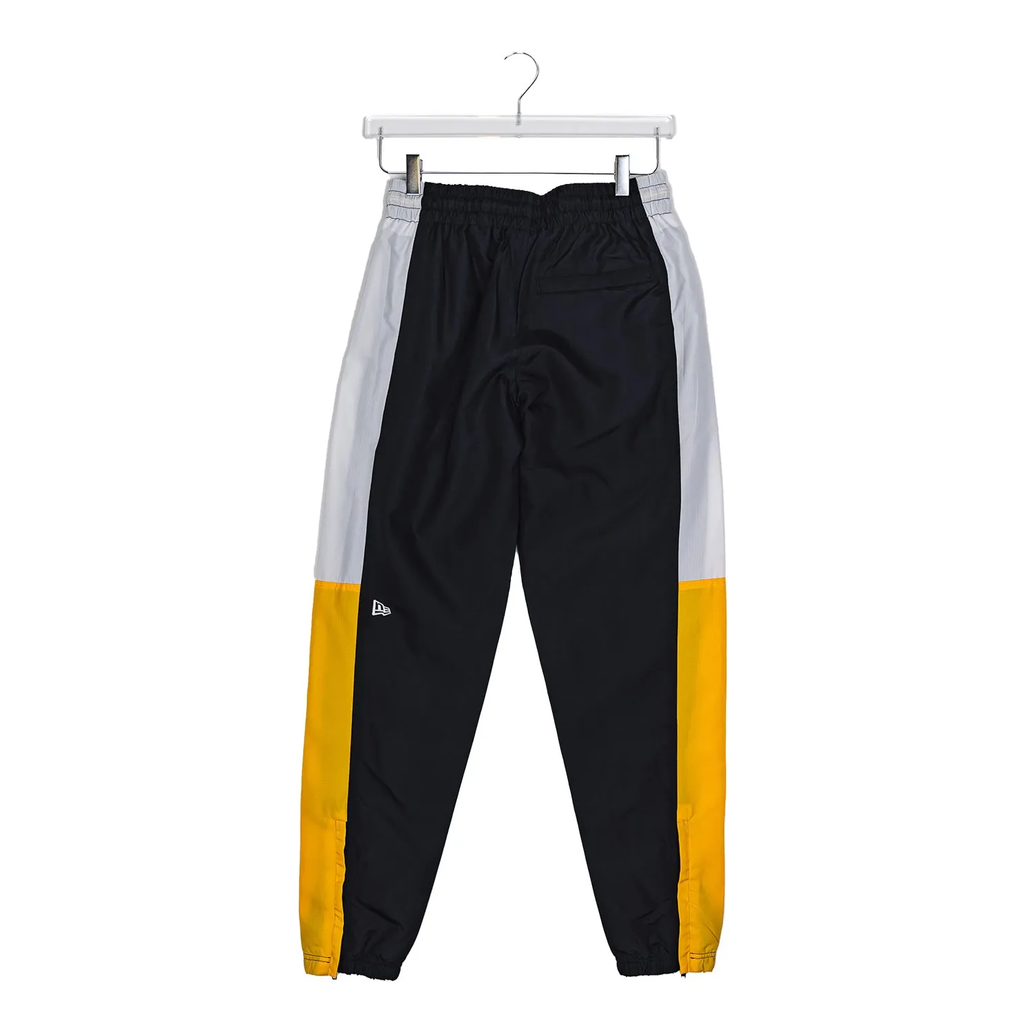 Adult Indiana Pacers Windbreaker Track Pant in Navy by New Era