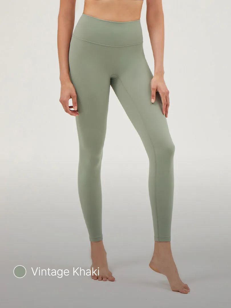 Airwarm Brushed Fleece 7/8 Leggings