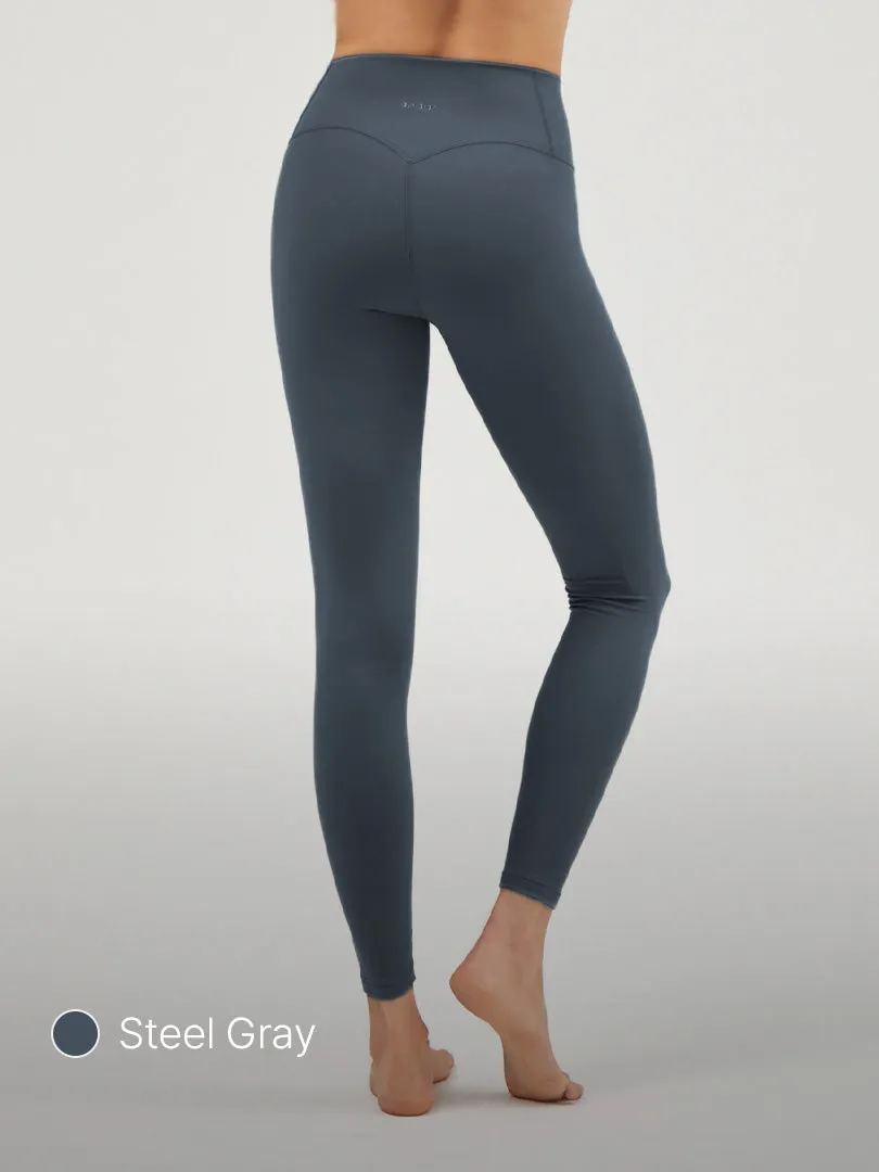 Airwarm Brushed Fleece 7/8 Leggings