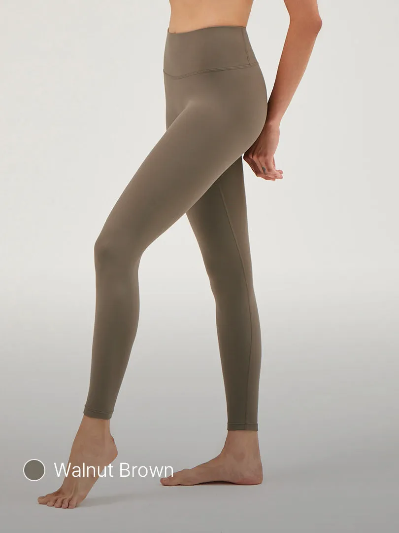 Airwarm Brushed Fleece 7/8 Leggings