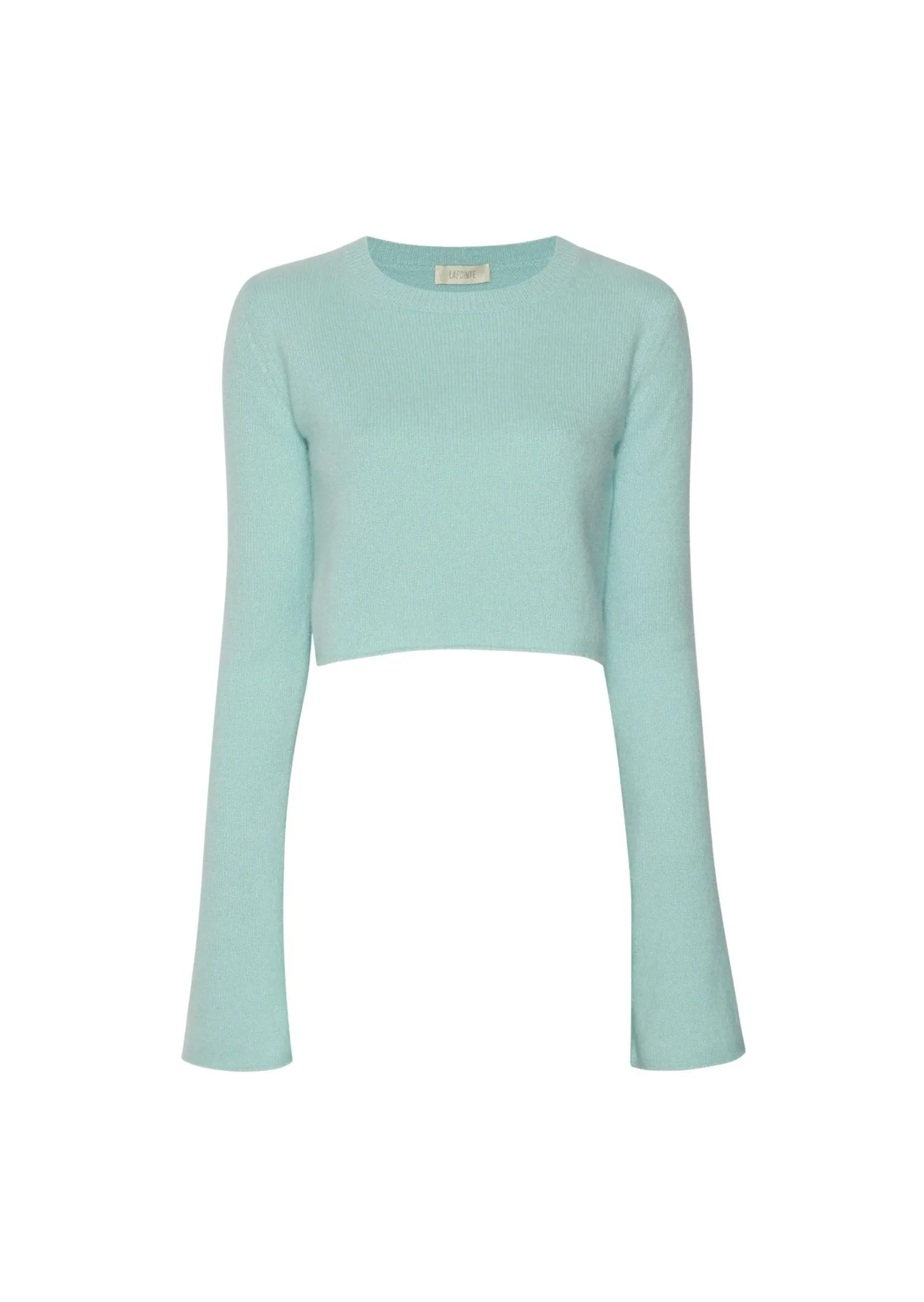 Airy Cashmere Crewneck Sweater