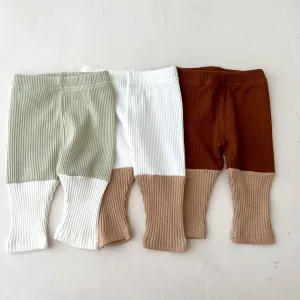 Baby Color matching Pants