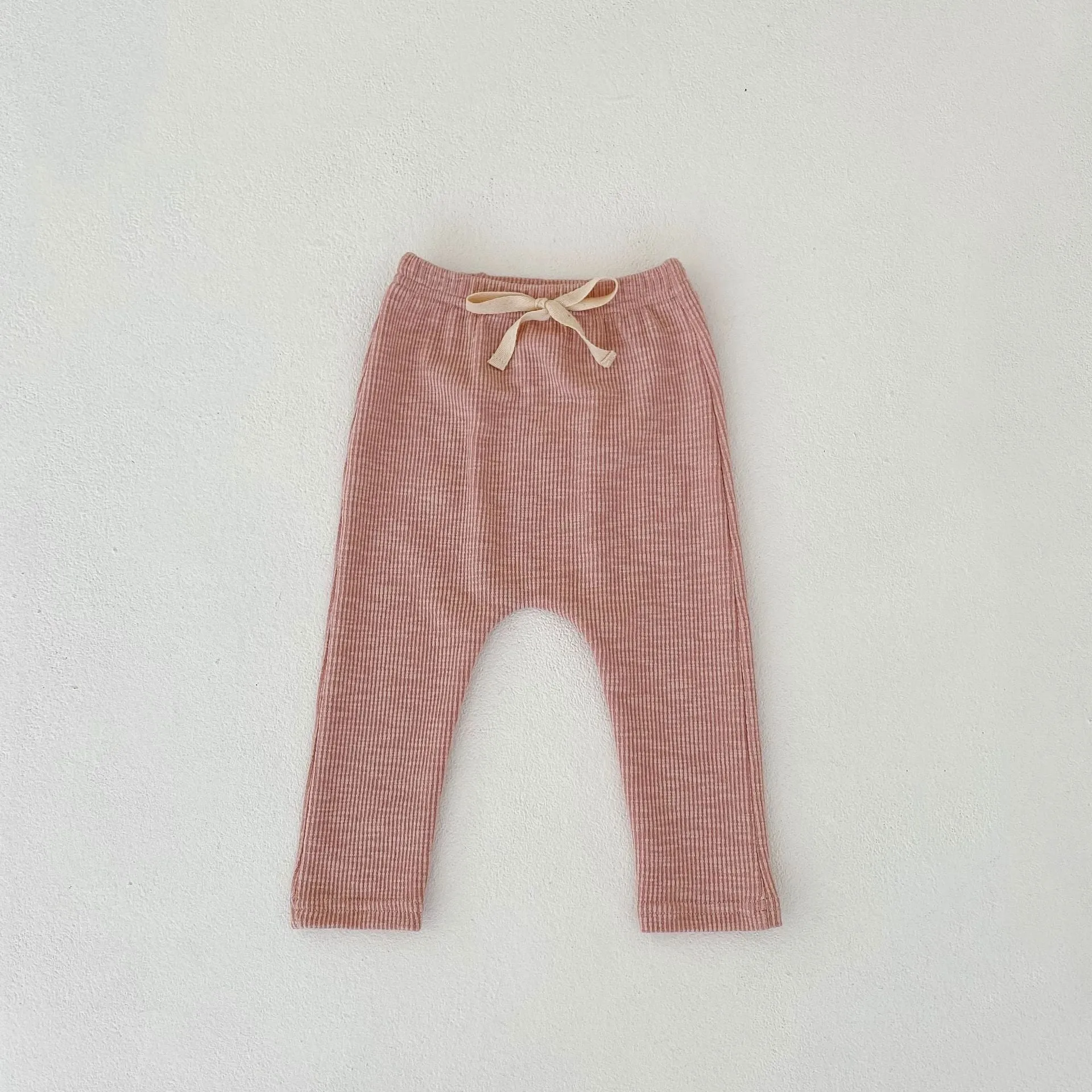 Baby Pure Color Pants