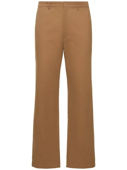 Bally   Tennyson cotton pants 