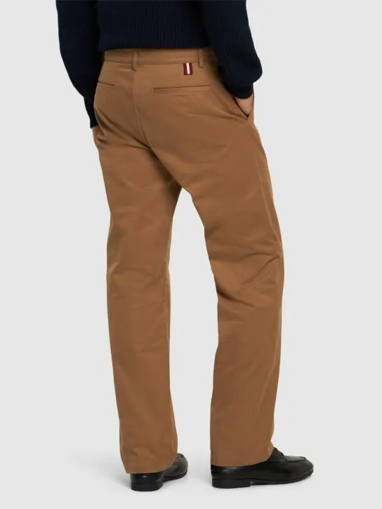 Bally   Tennyson cotton pants 