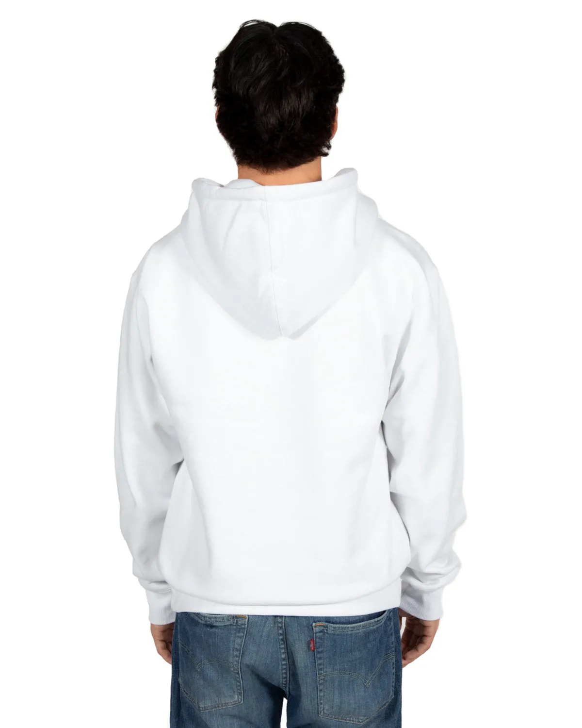 Beimar Unisex Ultimate Heavyweight Hooded Sweatshirt