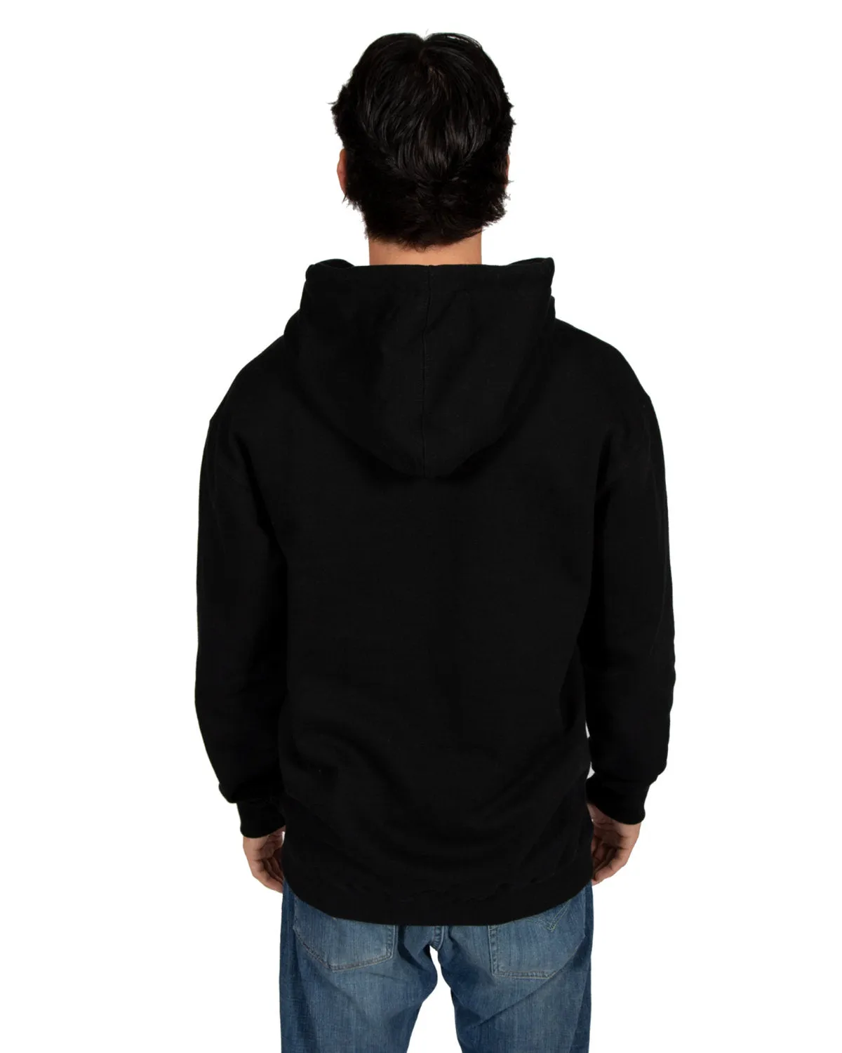 Beimar Unisex Ultimate Heavyweight Hooded Sweatshirt