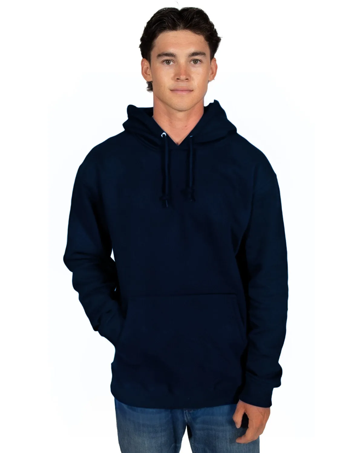 Beimar Unisex Ultimate Heavyweight Hooded Sweatshirt