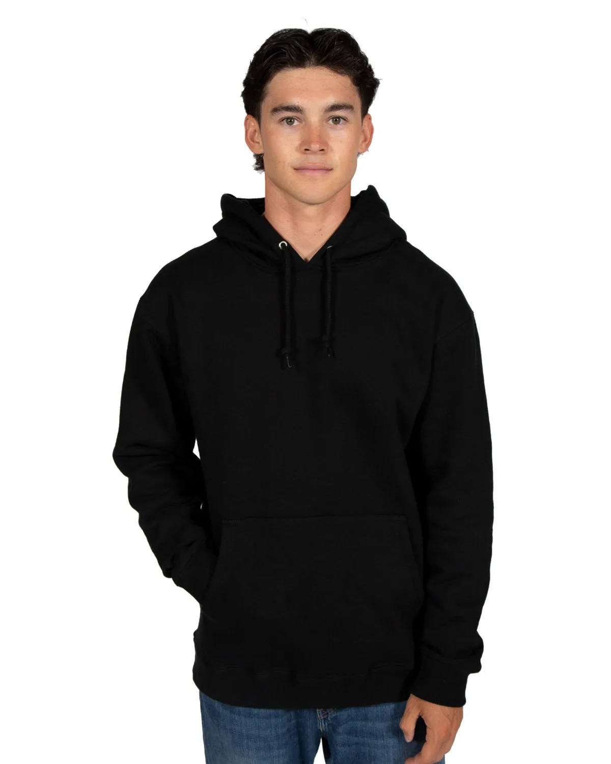 Beimar Unisex Ultimate Heavyweight Hooded Sweatshirt