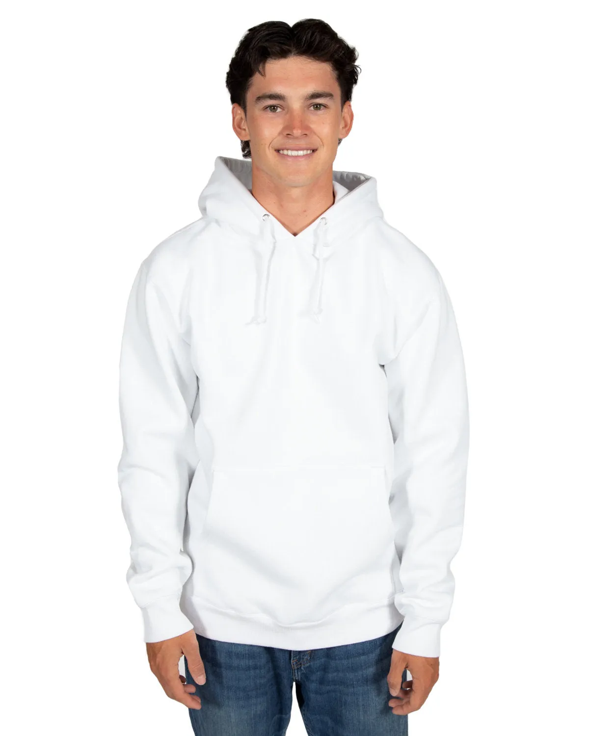 Beimar Unisex Ultimate Heavyweight Hooded Sweatshirt