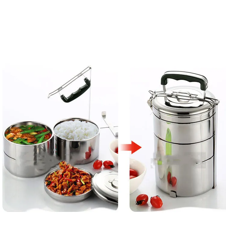 Best Stainless Steel Thermal Food Containers | Shop Now for Top Picks