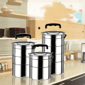 Best Stainless Steel Thermal Food Containers | Shop Now for Top Picks