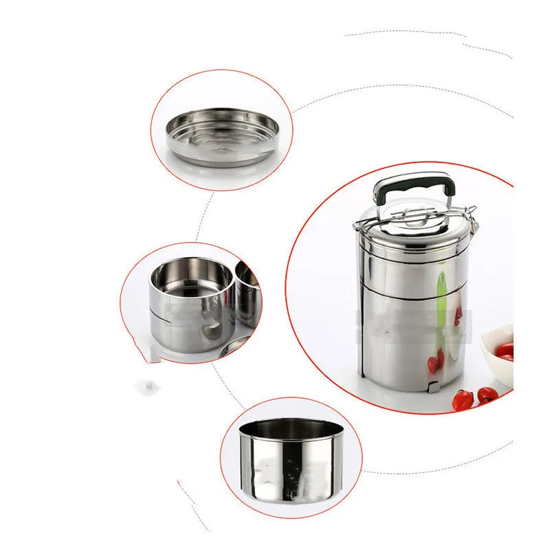 Best Stainless Steel Thermal Food Containers | Shop Now for Top Picks