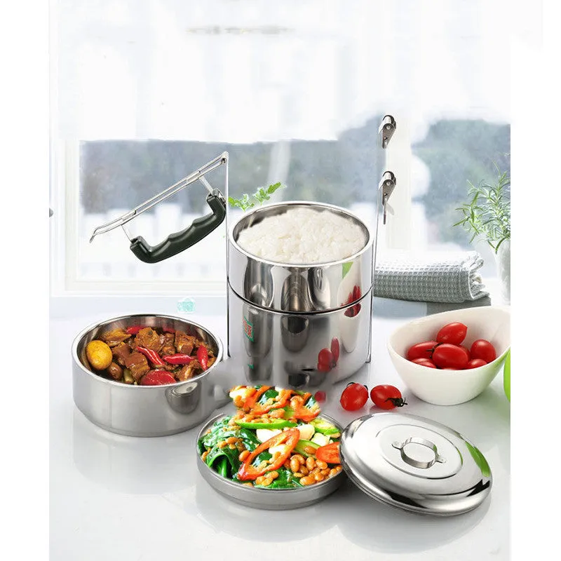 Best Stainless Steel Thermal Food Containers | Shop Now for Top Picks