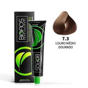 Biofios Profissional 5.3 Light Brown Golden Coloring 60g