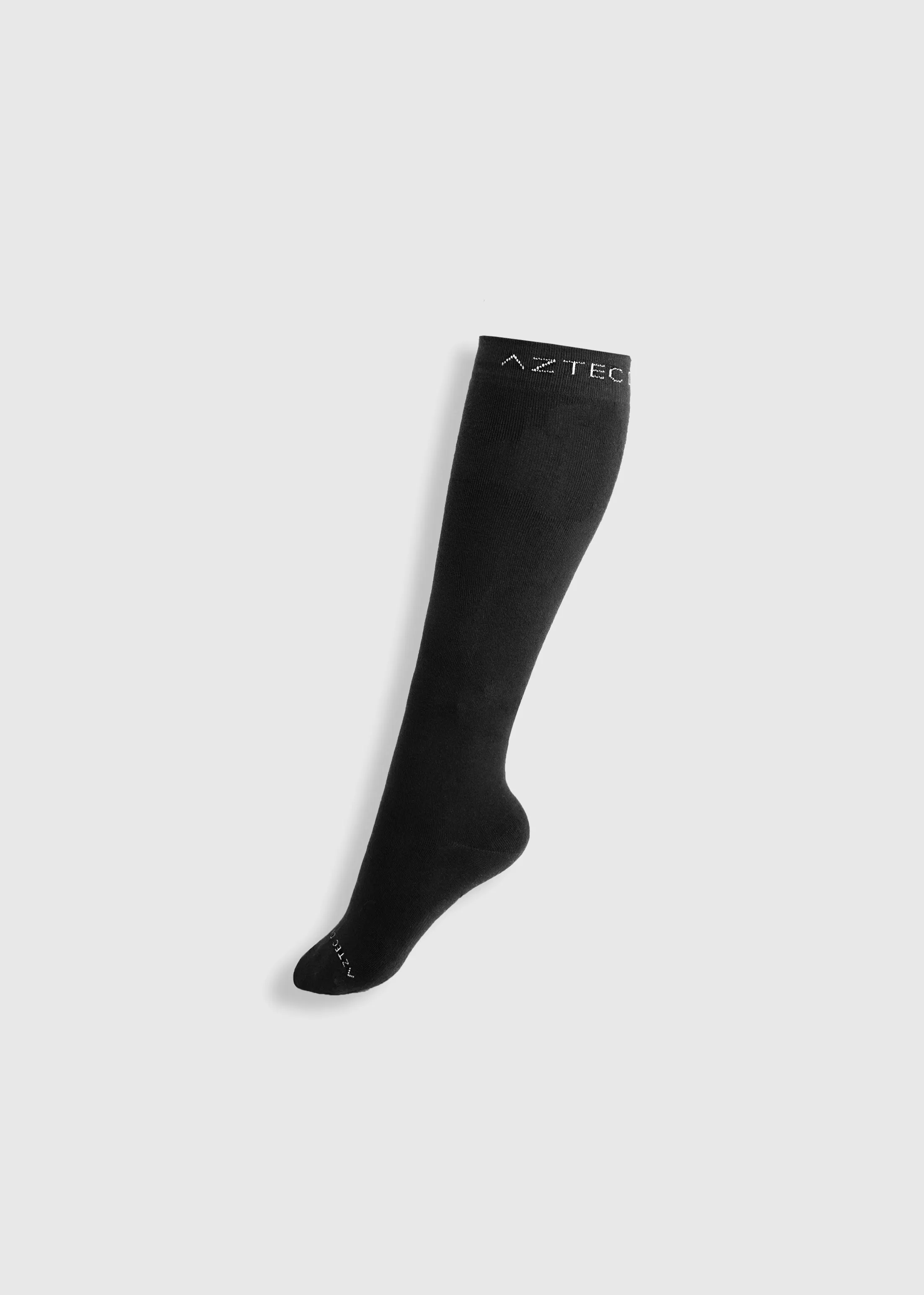 Black Thermal Sock Twin Pack