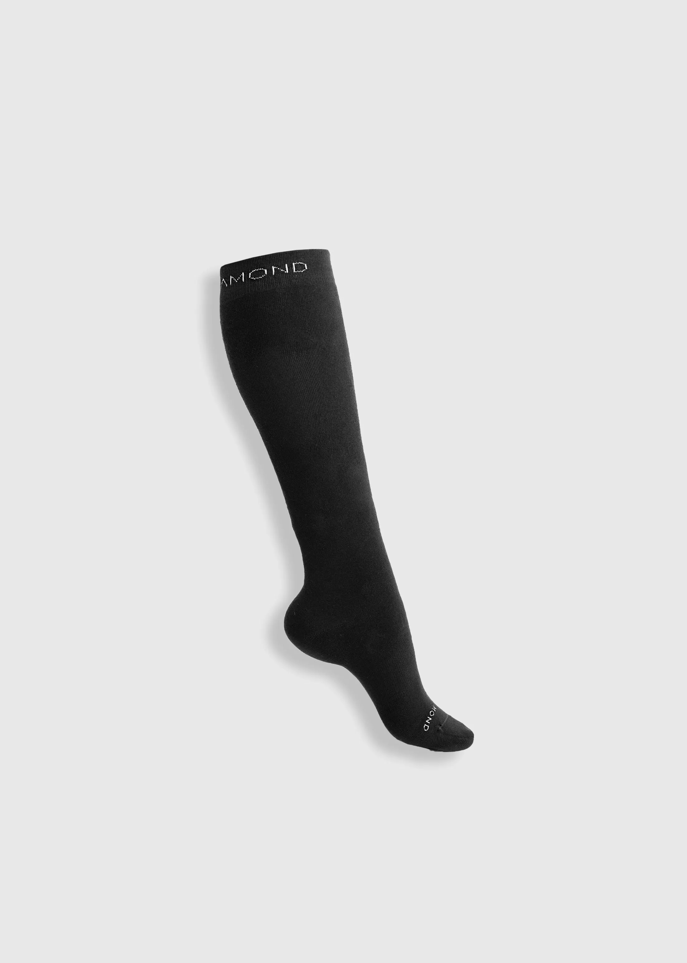 Black Thermal Sock Twin Pack