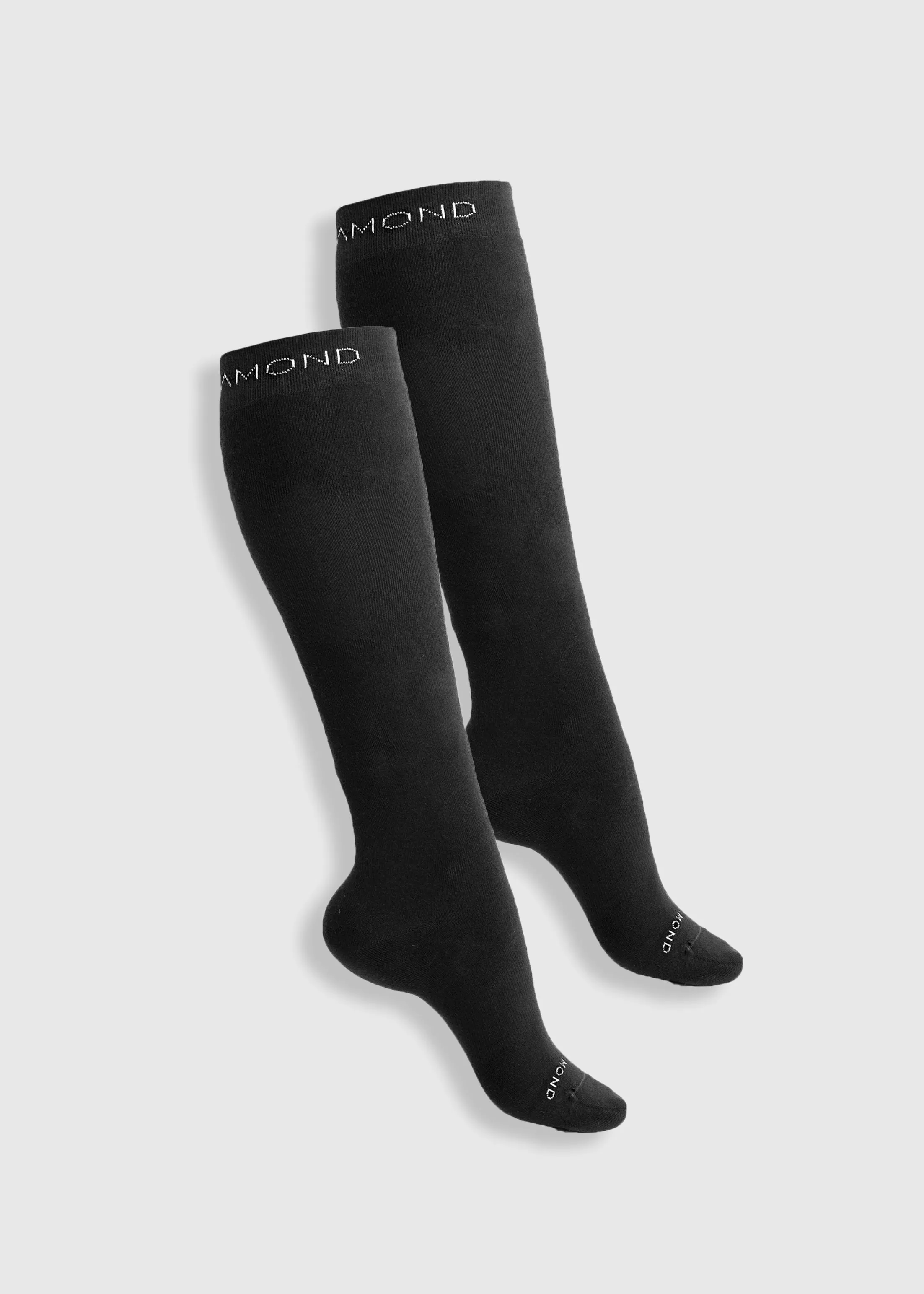 Black Thermal Sock Twin Pack