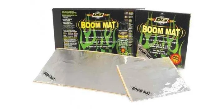 Boom Mat PA 12"x12.5" (2 sheets) 2.1sqft