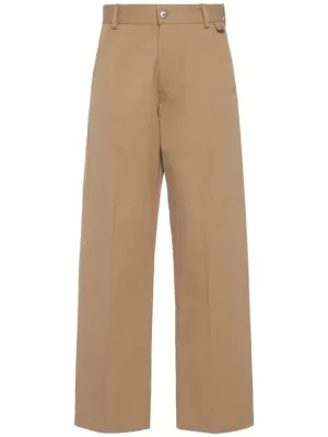 Bottega Veneta   Light cotton twill pants 