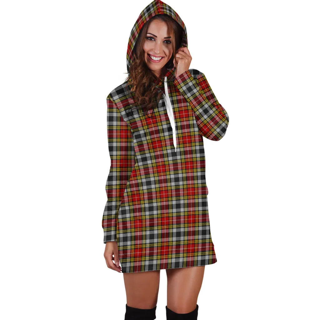 Buchanan Old Dress Tartan Hoodie Dress