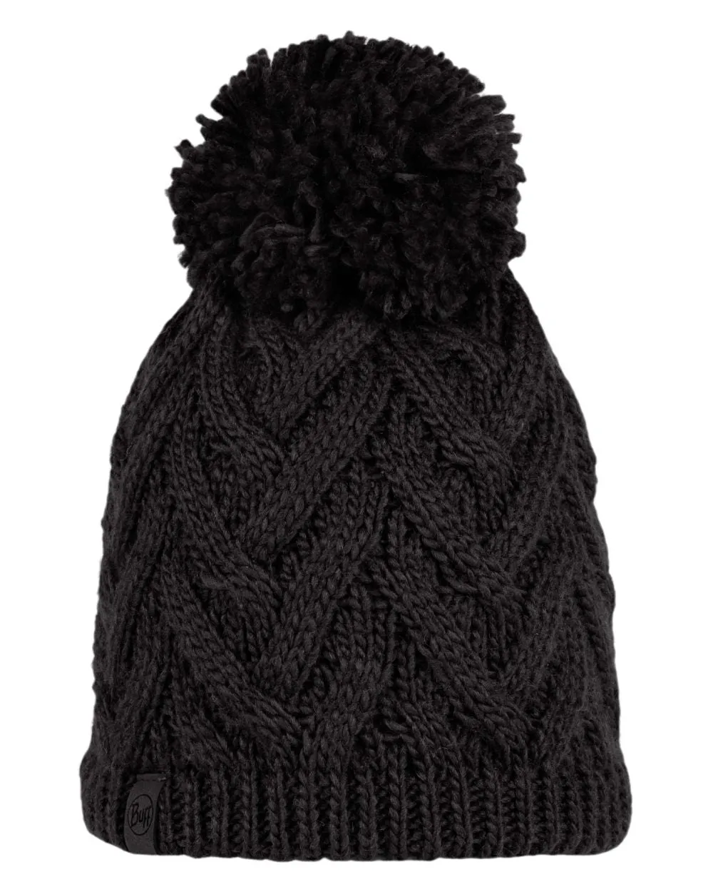 Buff Caryn Knitted Fleece Beanie