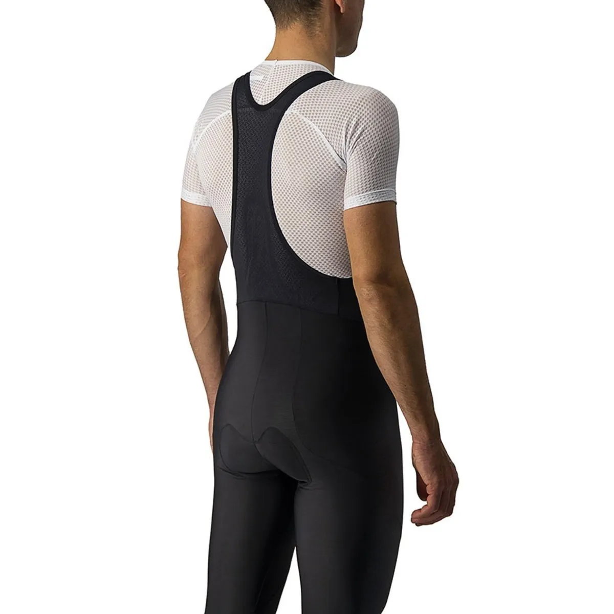 Castelli Pirata Térmico Entrata Bib Tights Black