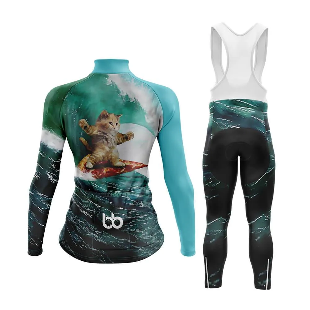 Cat Club Cycling Kit (V9)