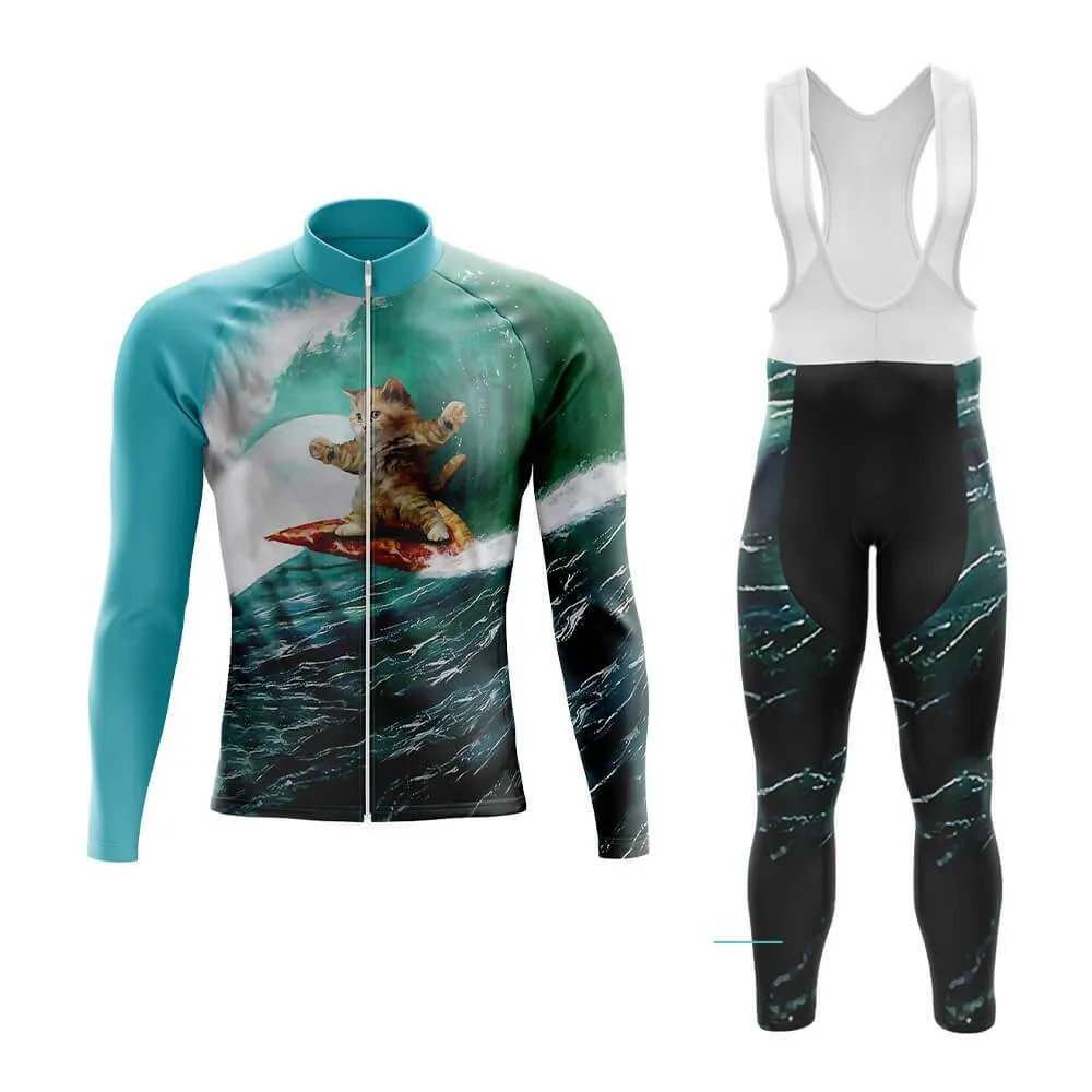 Cat Club Cycling Kit (V9)