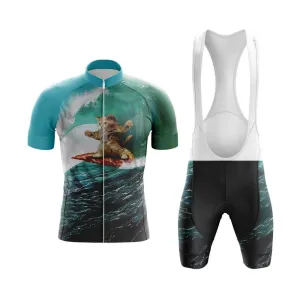 Cat Club Cycling Kit (V9)