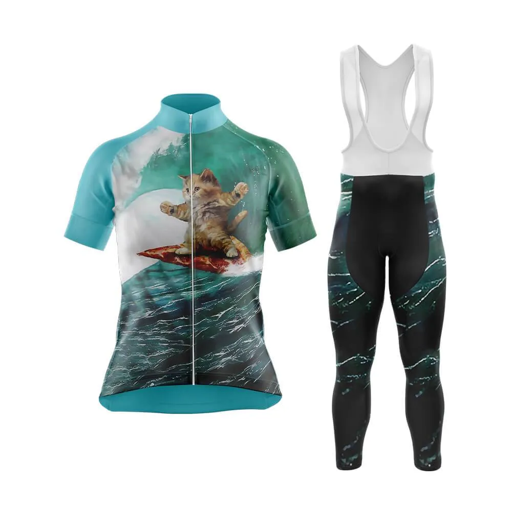 Cat Club Cycling Kit (V9)