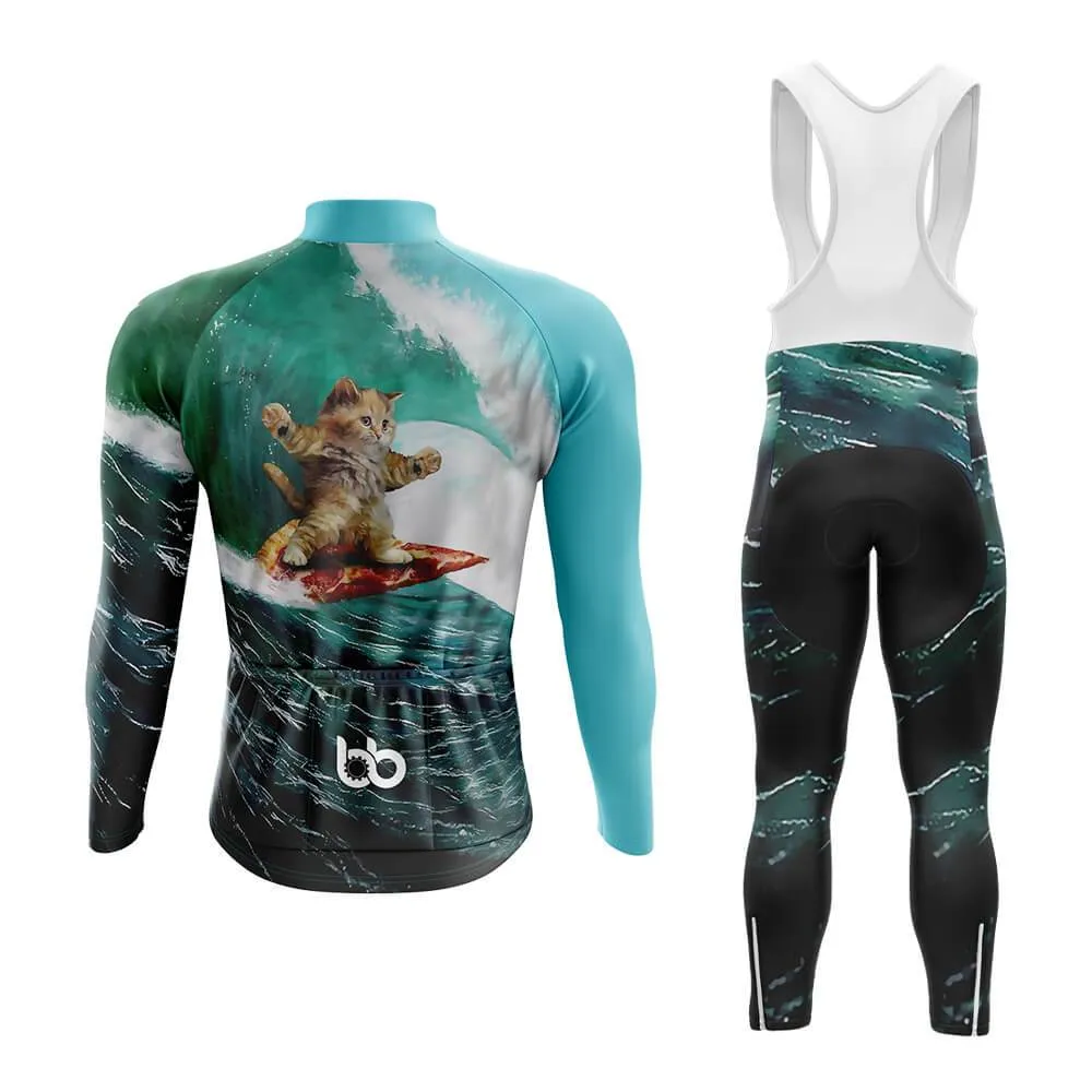 Cat Club Cycling Kit (V9)