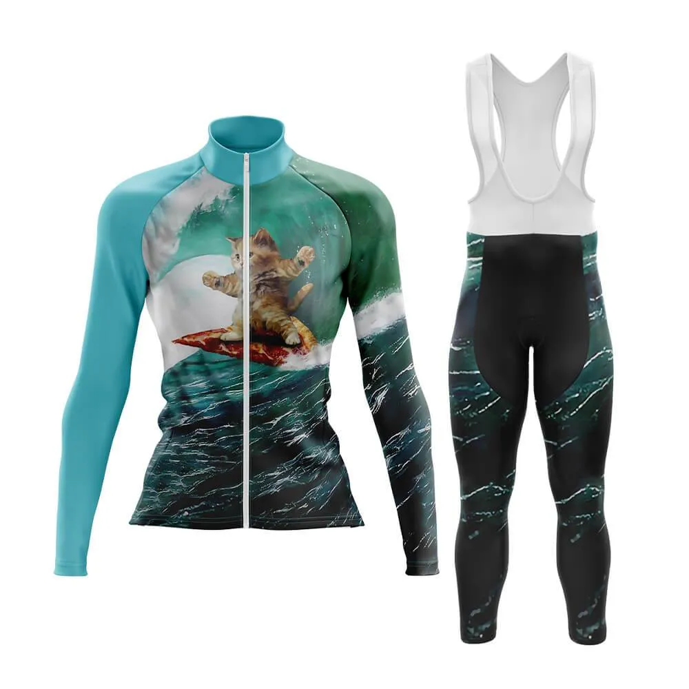 Cat Club Cycling Kit (V9)