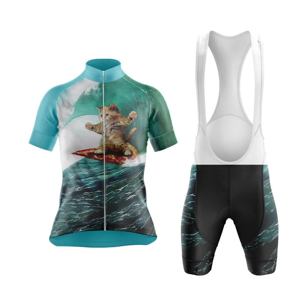 Cat Club Cycling Kit (V9)