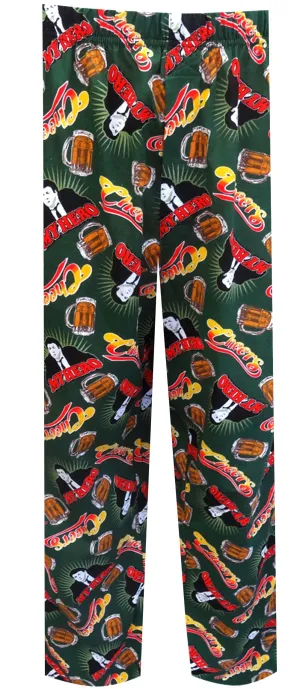 Cheers Boston Norm Peterson Size Small Lounge Pants