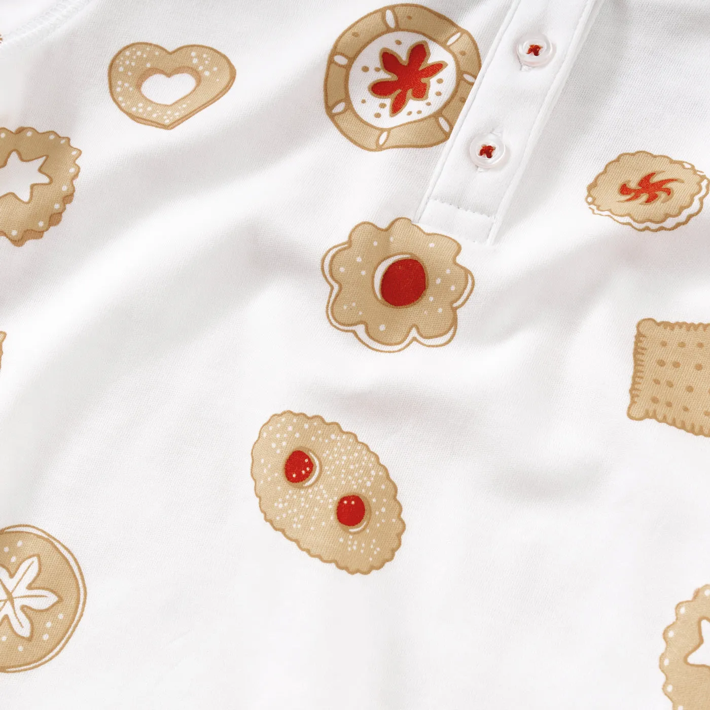 Christmas Cookies Pajamas