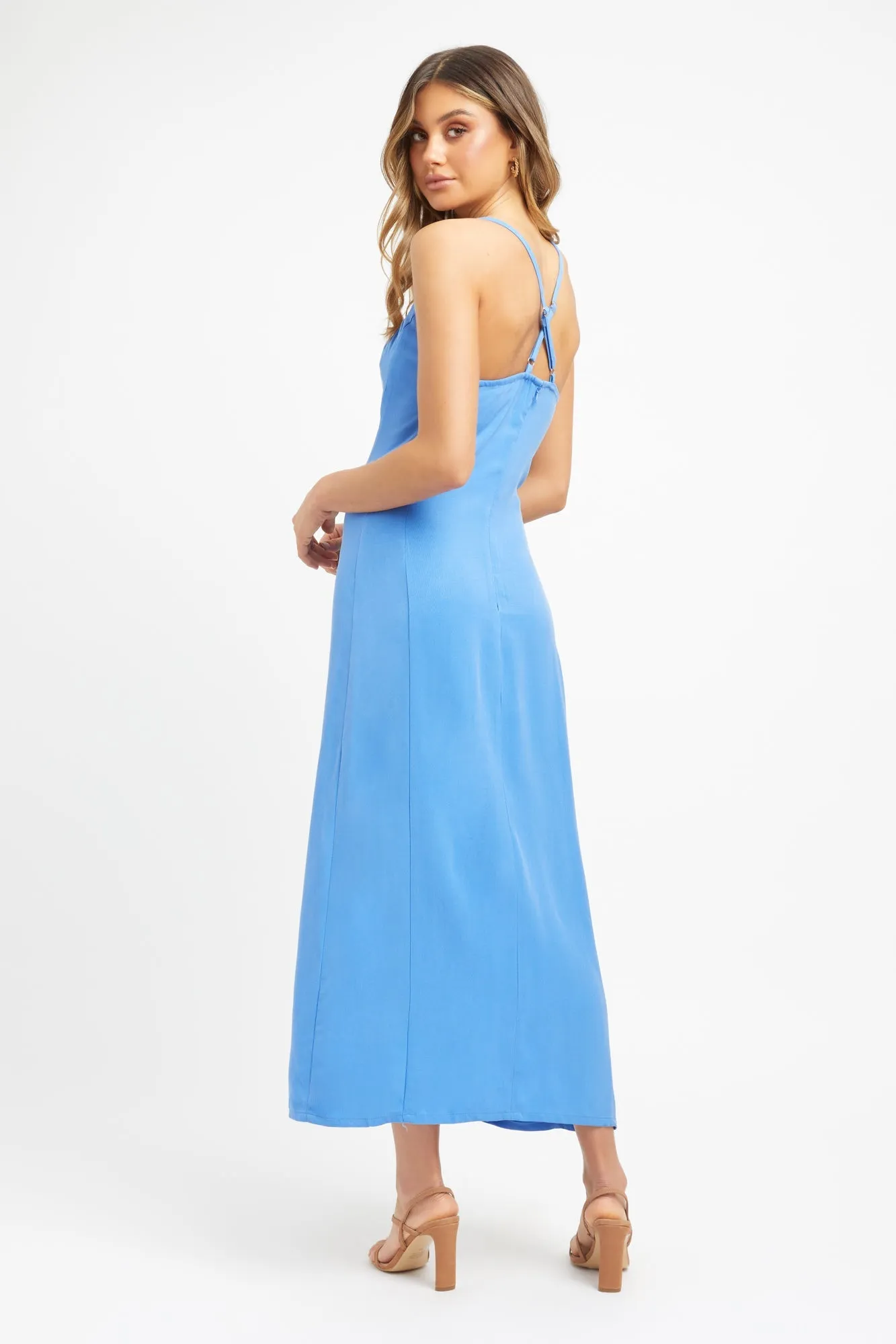 Clarisa Midi Dress