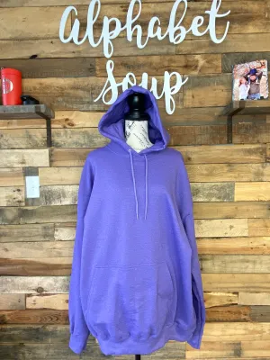 Clearance P&C Heather Purple Hoodie