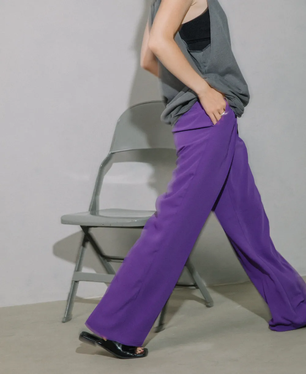 color slacks pants