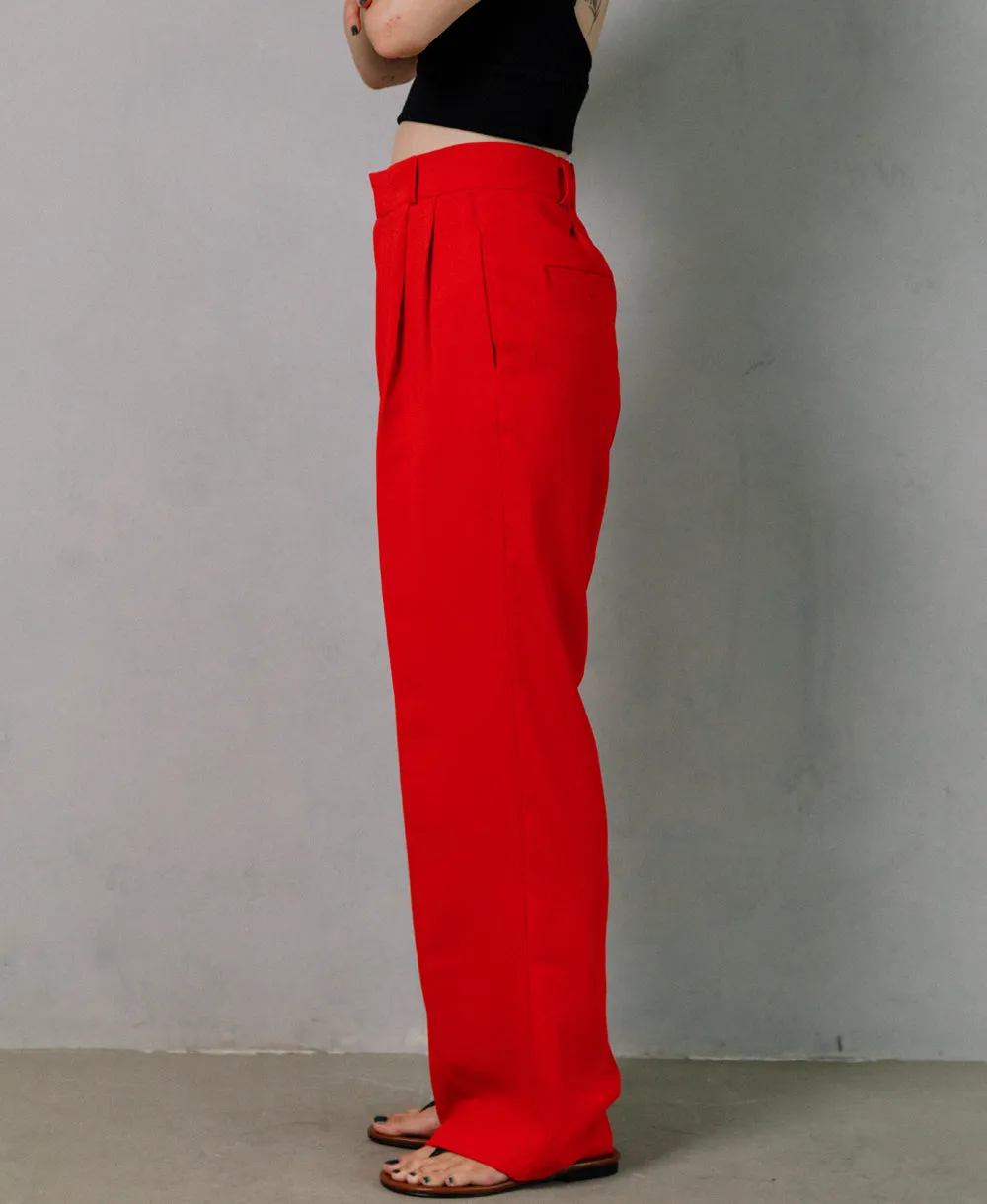 color slacks pants