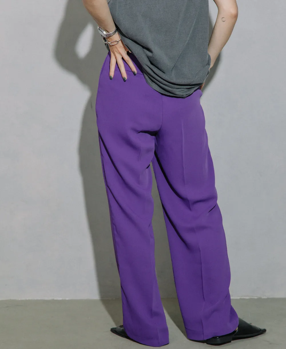 color slacks pants