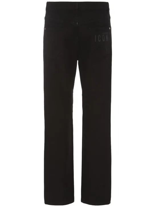 Dsquared2   642 cotton pants 