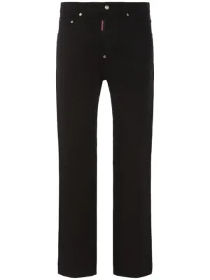 Dsquared2   642 cotton pants 